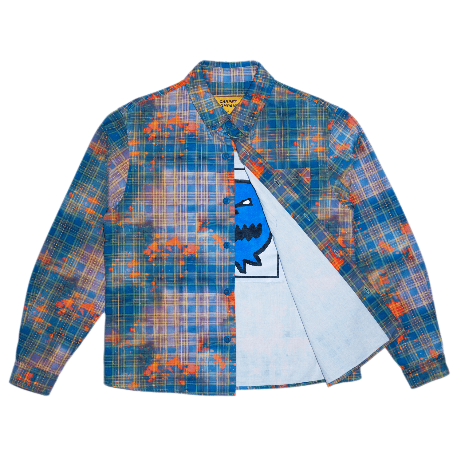 Sunfade Flannel — Carpet Company